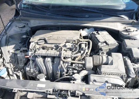 2023 Hyundai Elantra Sel from USA, damaged, VIN KMHLS4AGXPU549102